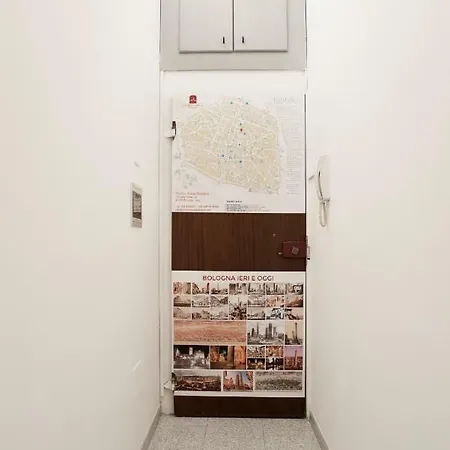 Appartement Tourist House Bologna - Fringe Extérieur photo