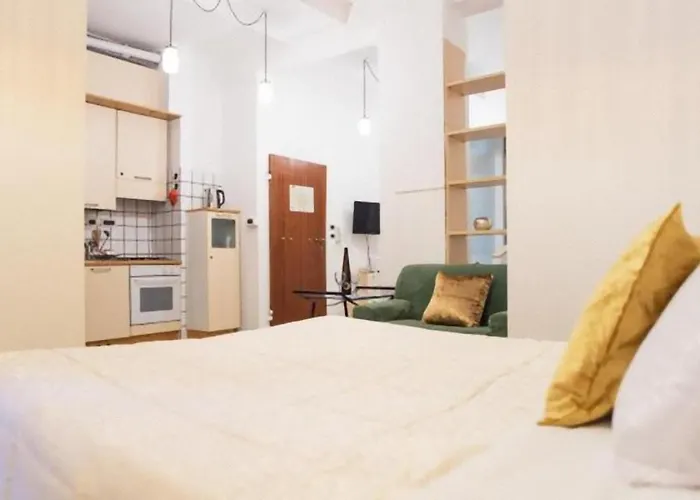 Tourist House Bologna - Fringe