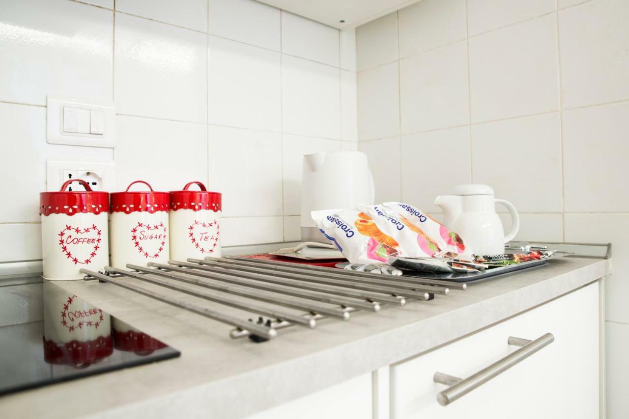 Tourist House - Fringe Appartement Bologne